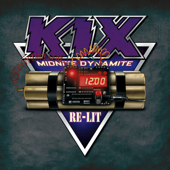 KIX - Midnite Dynamite 2CD