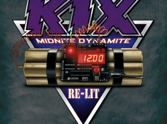 KIX - Midnite Dynamite Re-Lit
